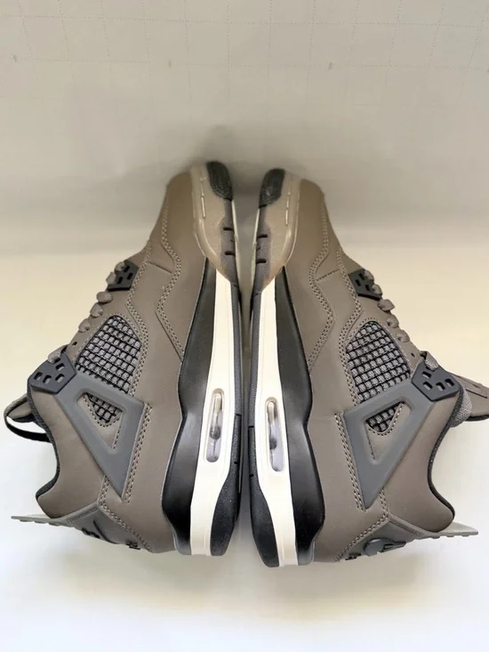 Jordan Sneakers in Grey and Black - Picture 3 of 5